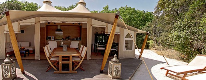 Glamping: what is it and where can you do it?