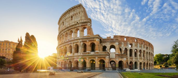 Rome Colosseum