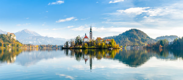 Lake Bled