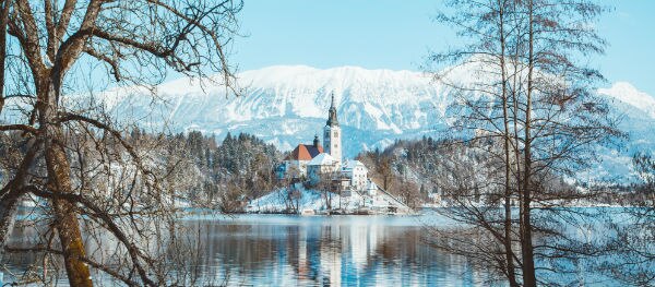 winter slovenia