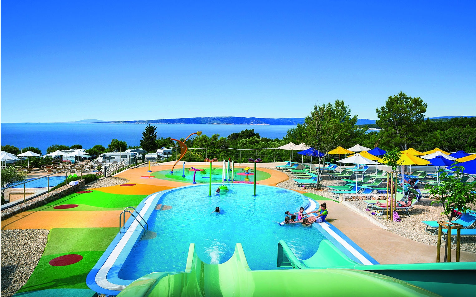 Campsite KrK Premium Resort