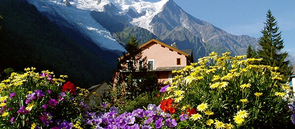 Chamonix France