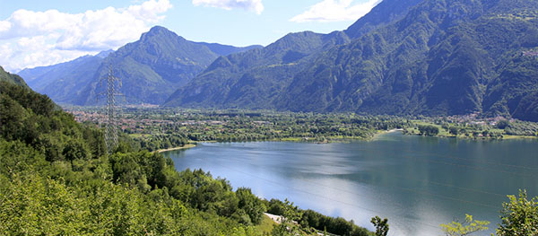 Lake Idro