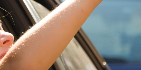 Tips for a road trip with kids