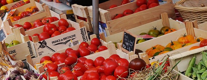 The loveliest markets in France