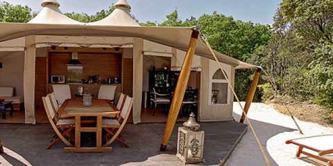 Glamping: what is it and where can you do it?