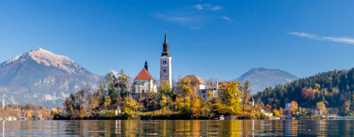 5 reasons to camp in Slovenia
