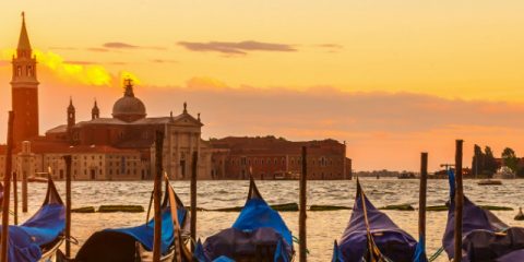 Venice within camping distance