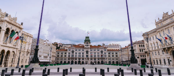 Piazza Unità d’Italia - Trieste