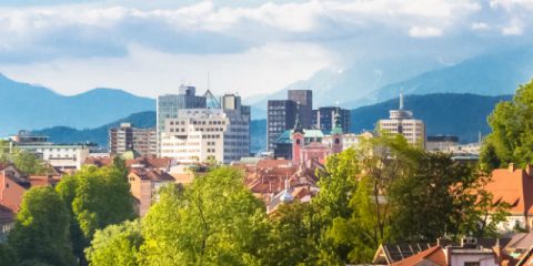 Why is everyone talking about Ljubljana?