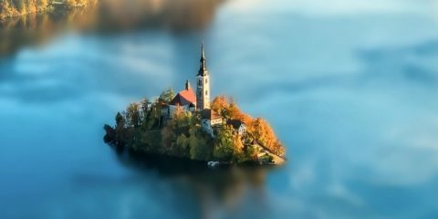5 unmissable activities at Lake Bled