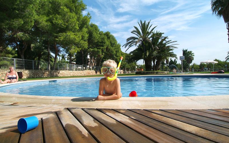 Camping Vilanova