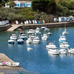 Vendée Ile de Yeu