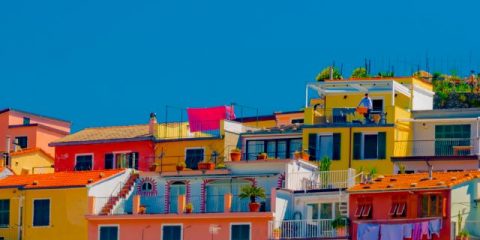 Cinque Terre: Italy at its most picturesque