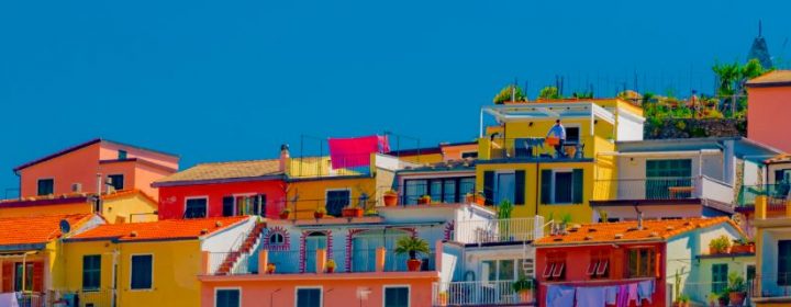 Cinque Terre: Italy at its most picturesque