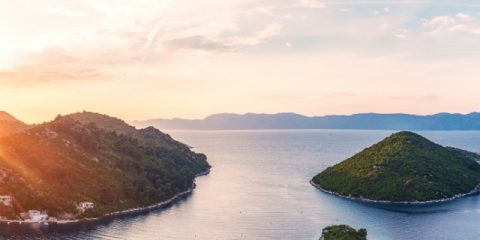 The most beautiful islands of Southern Croatia