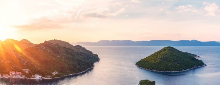 The most beautiful islands of Southern Croatia