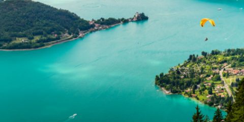 Ten of the greatest activities along the shore of Lake Annecy