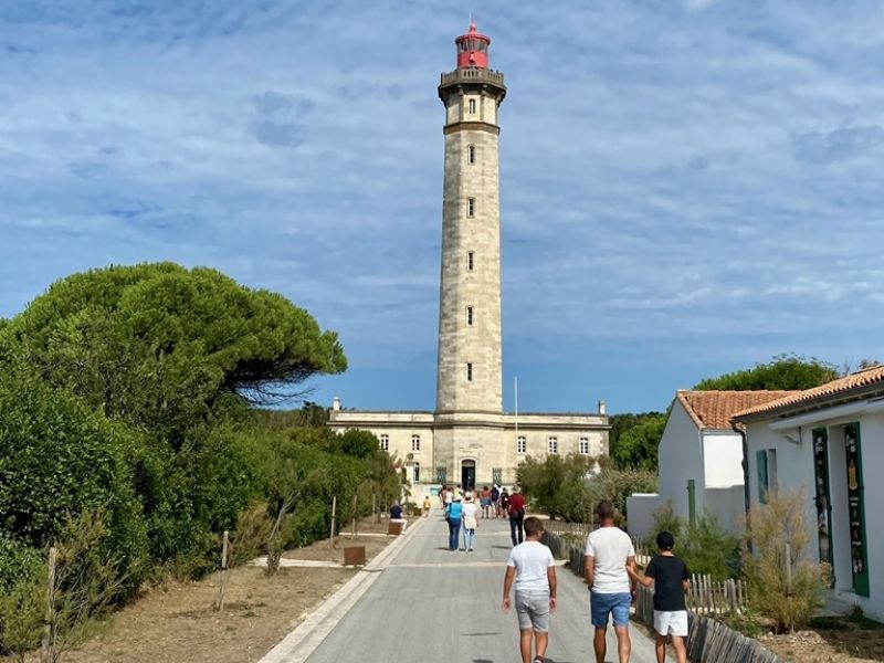 On holiday with children at Île de Ré | Suncamp