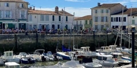 On holiday with children at Île de Ré