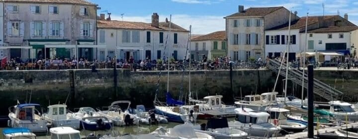 On holiday with children at Île de Ré