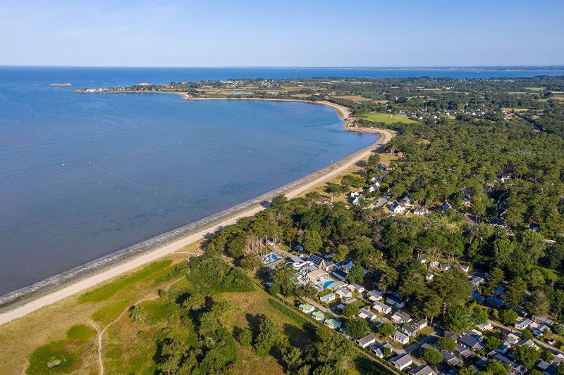 Holiday by the sea in France