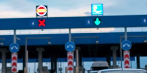 Which toll lane? Your guide to driving on French toll roads